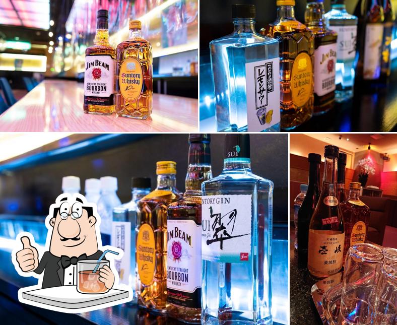 バー モアストリー Bar more Story