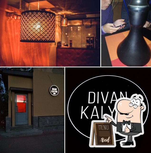 Divan Kalyan Lounge & Shop