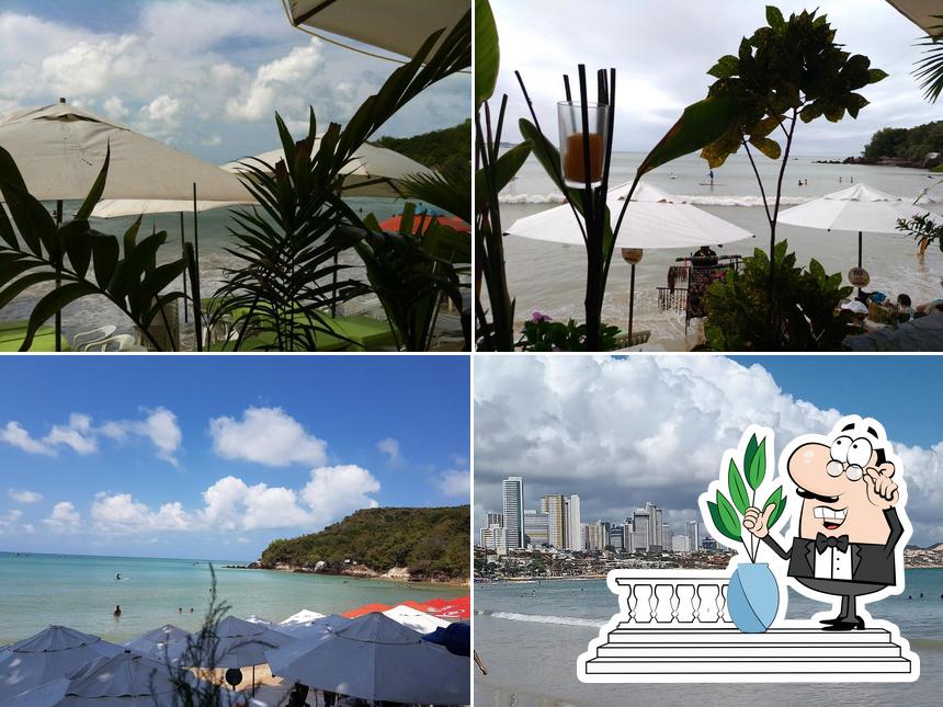 Old Five Beach Restaurante Natal