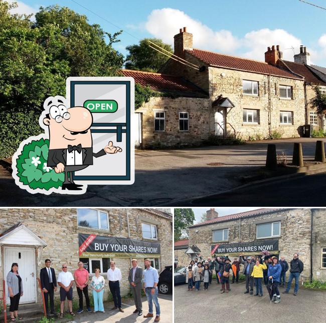 The Travellers Rest, Skeeby