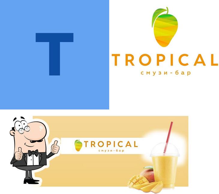 Tropical - франшиза смузи-бара