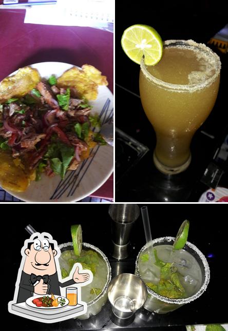 Comedor La Sazón Manabita