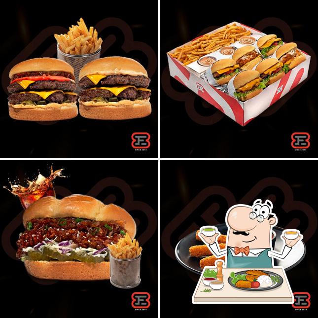 Fresh Burger البرجر الطازج