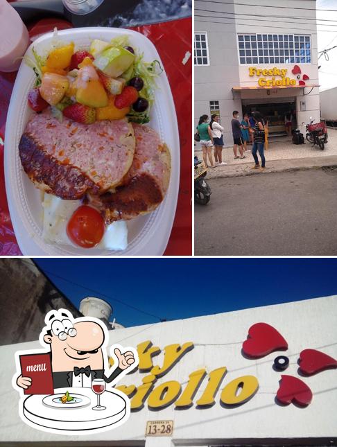 Fresky Criollo