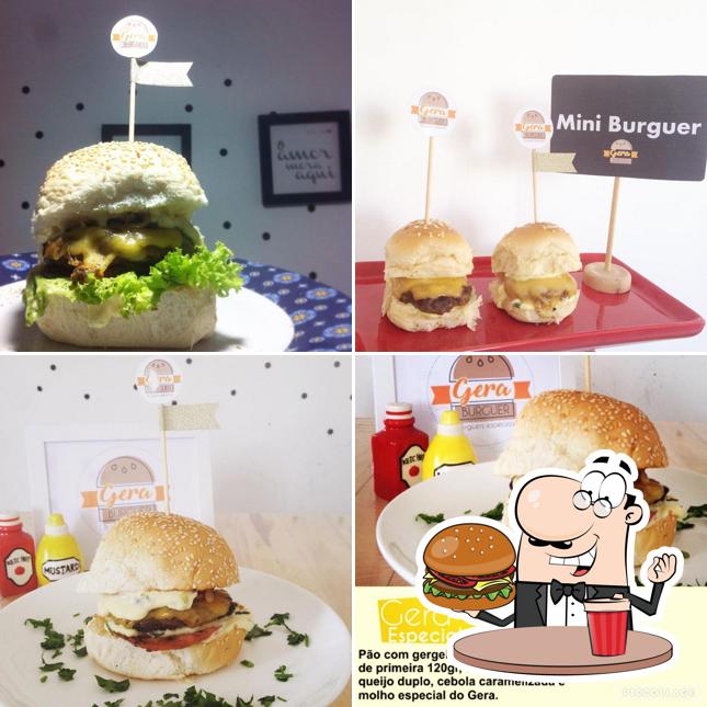 GERA Burguer Recife PE