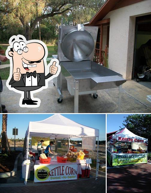 Graham's Original Kettle Corn