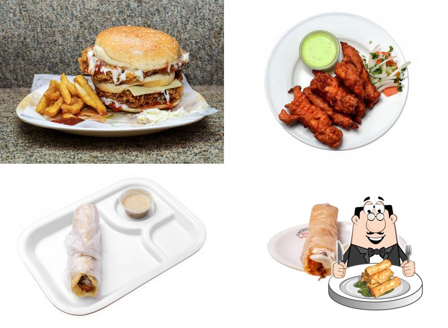 Hilltop Bar BQ
