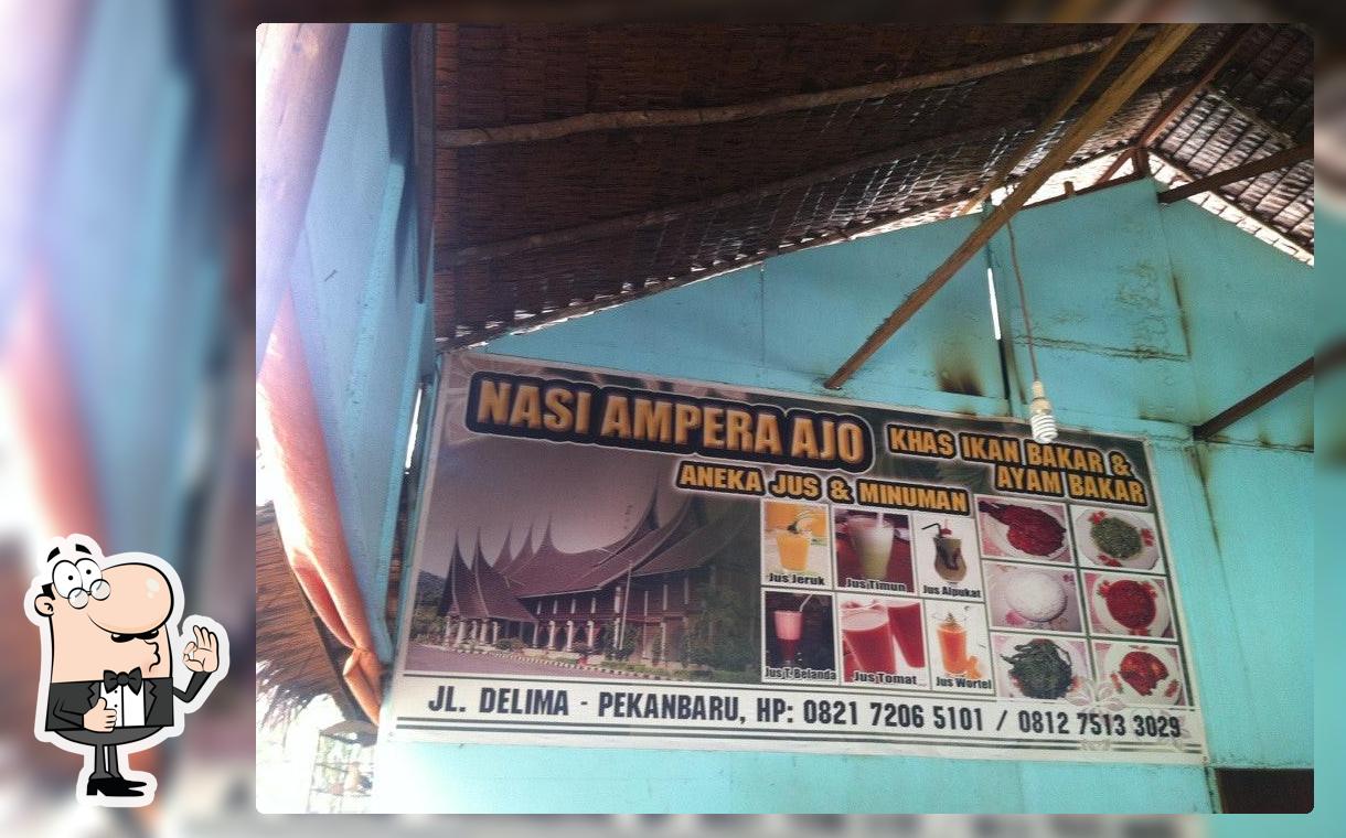 Ikan Bakar Ajo