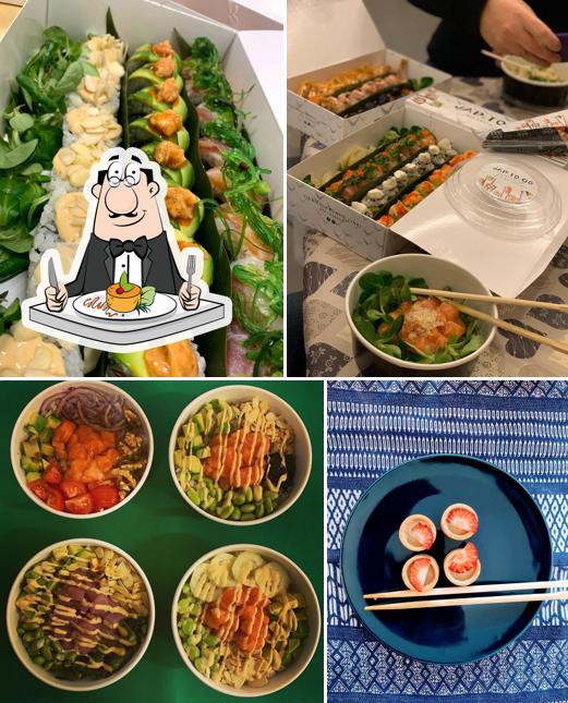 Jap To Go Restaurant