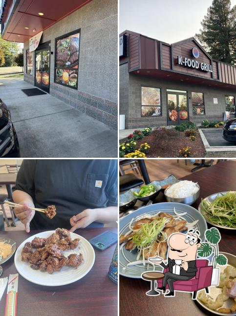 K-Food Grill