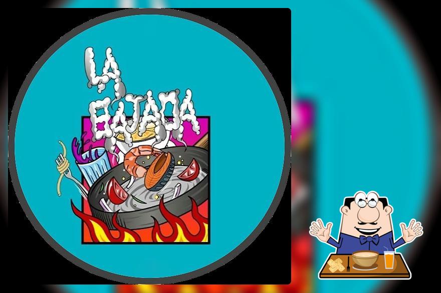 La Bajada
