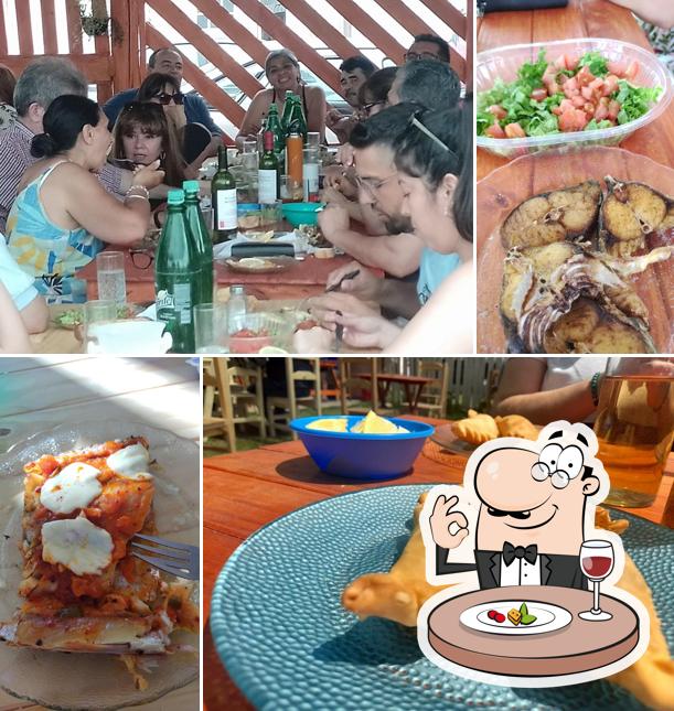 La Ranchada Comedor de pescado