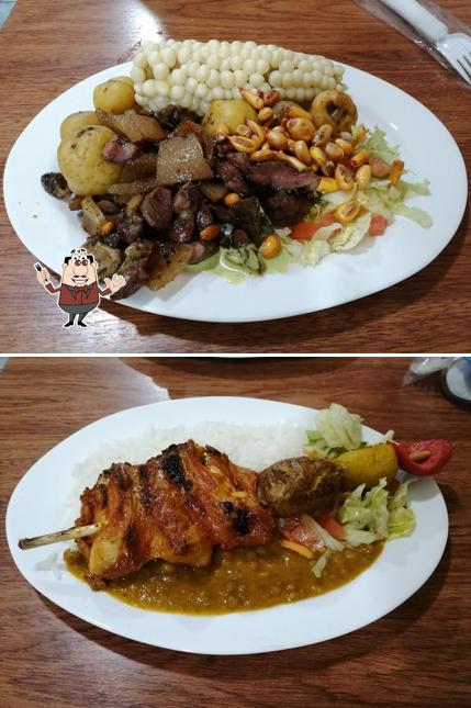 Los deliciosos pinchos del parque del agua