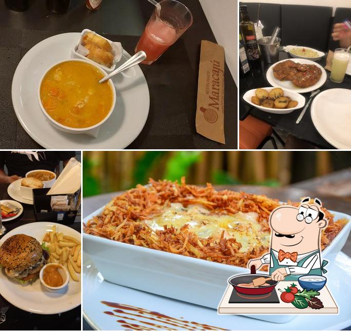 Maracajú Comfort Food