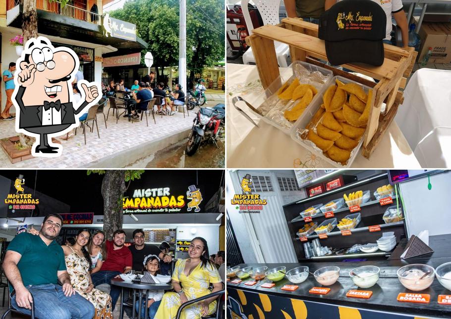 Mister Empanadas
