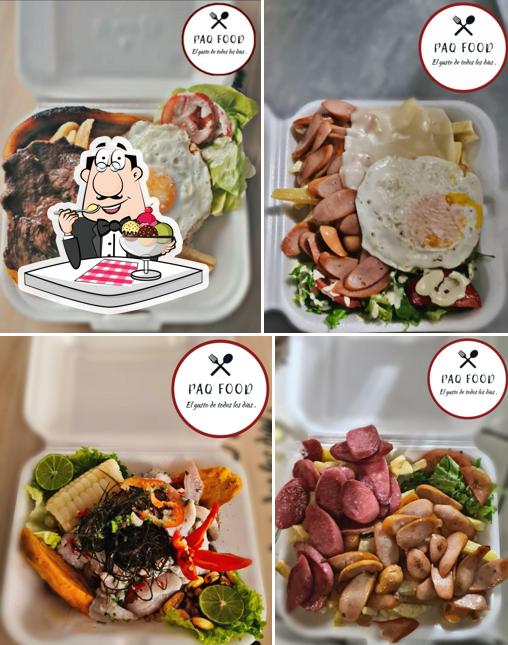 PAQ FOOD
