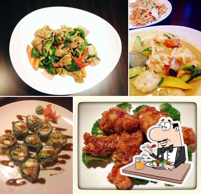 Samurai Asian Bistro