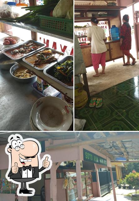 Soto Ayam Mama Arsa