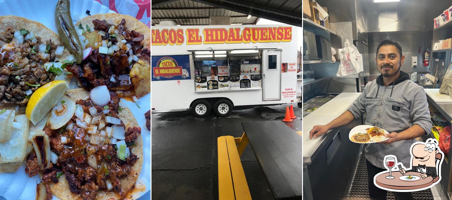 Tacos El Hidalguense #5