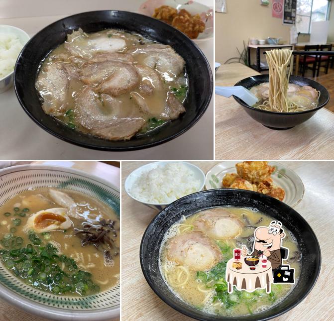 かほラーメン 本店