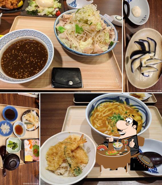 夢庵 昭島店