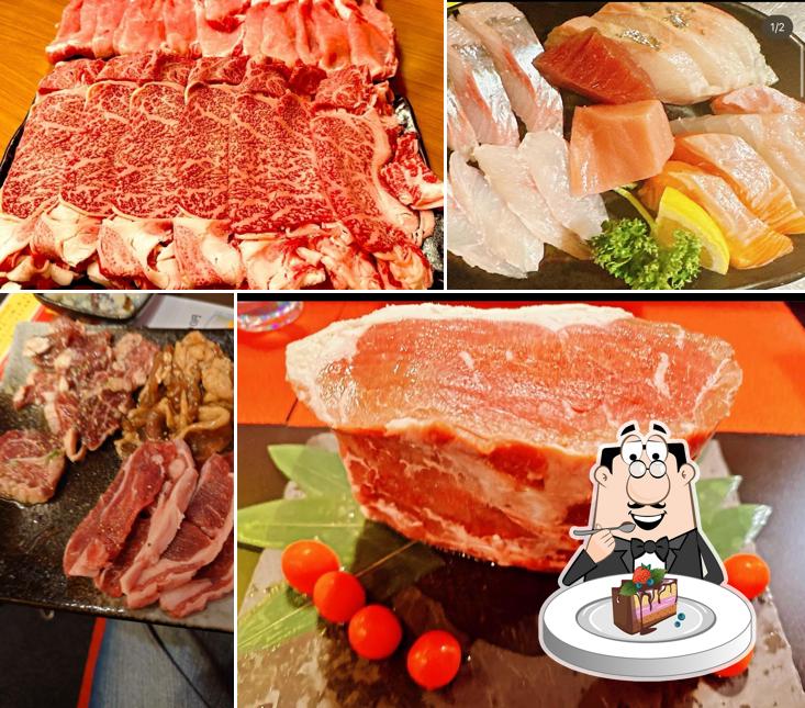 焼肉 パラダイス