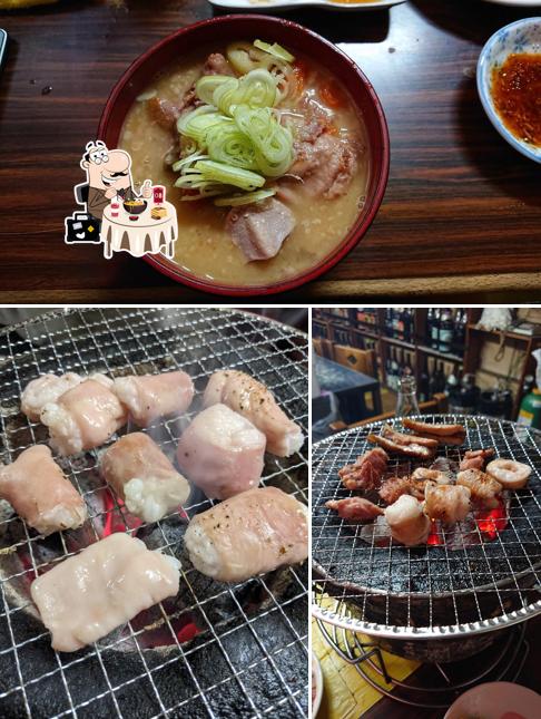 焼肉居酒屋 ホルモン天国
