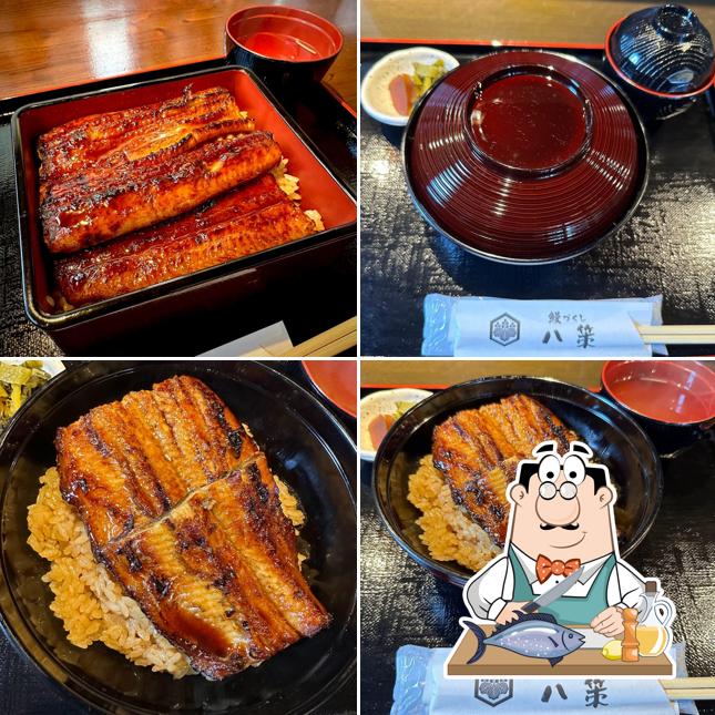 鰻づくし八策 藤井寺店