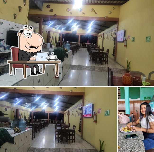 Restaurante Nuestro Lago