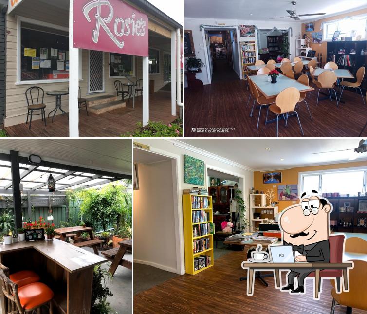 Rosie's Cafe