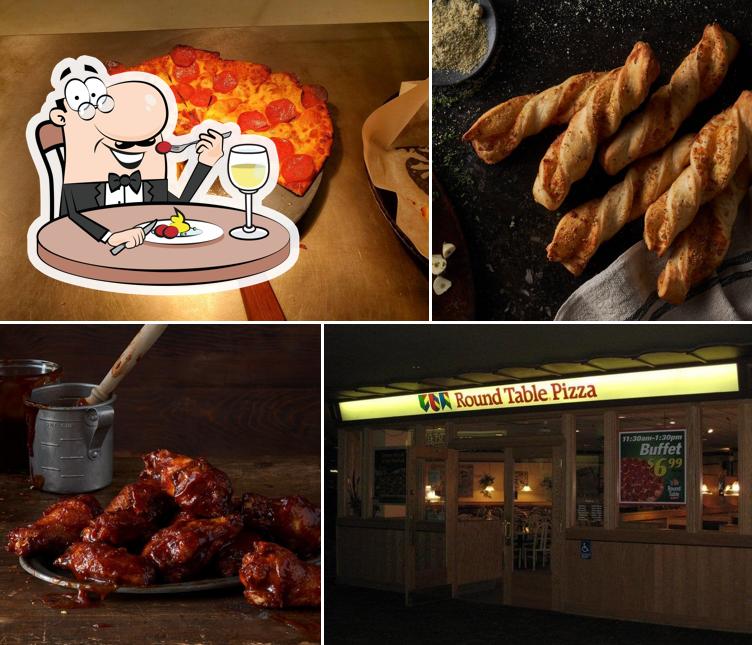 Round Table Pizza