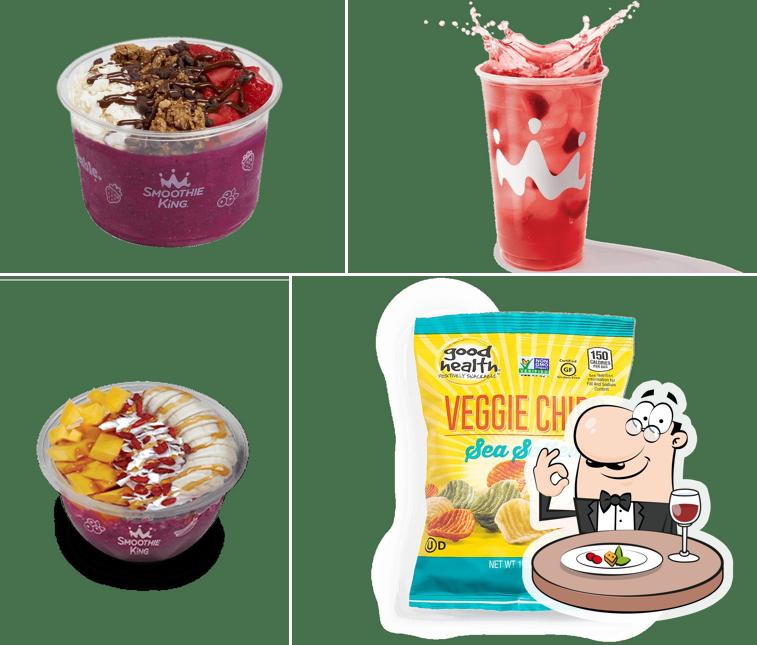 Smoothie King