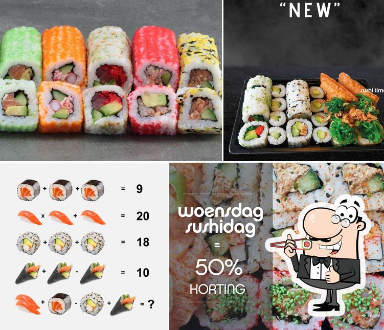 Sushi Time & Poke Time Baarn