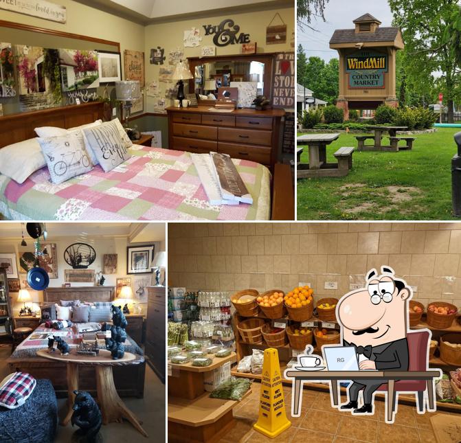 The Windmill Country Market