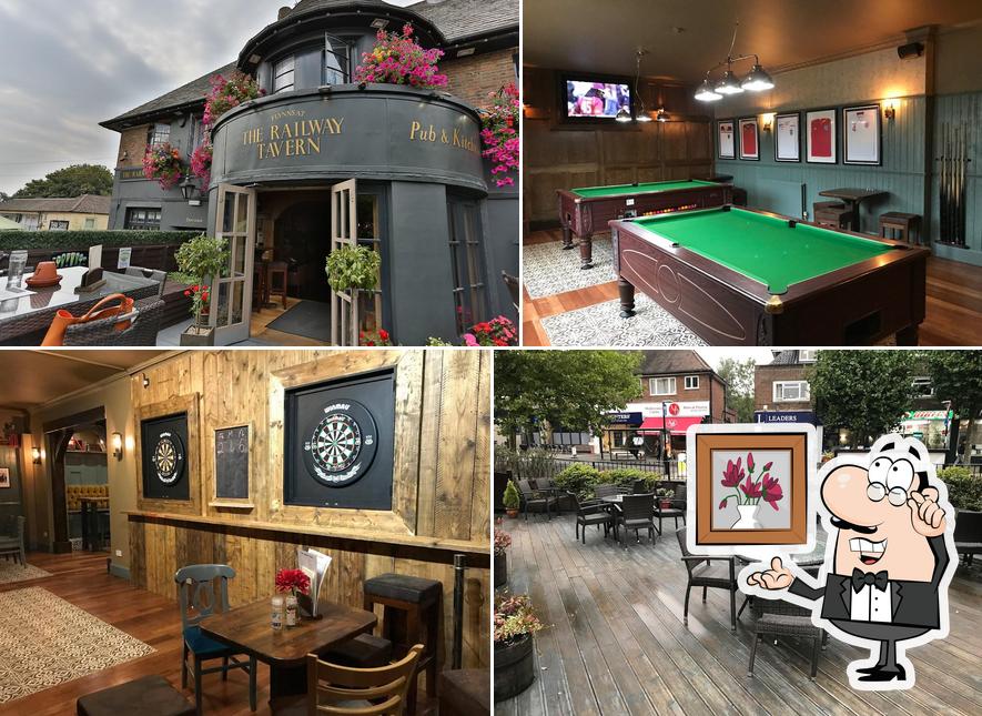 The Railway Pub East Grinstead