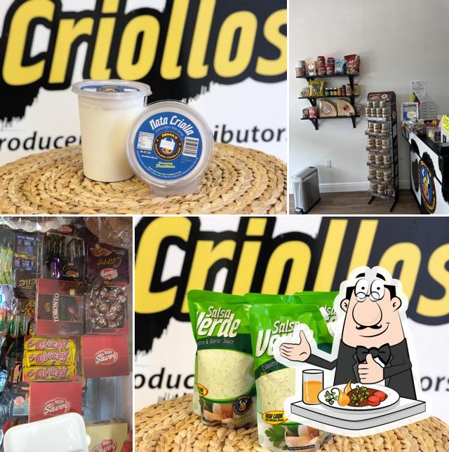 Zerpa's Antojos Criollos