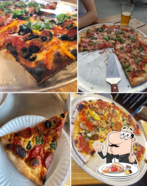 Di Fara Pizza Tavern