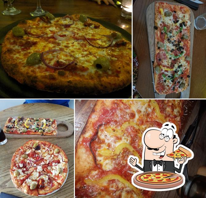Élan Pizzeria & Restaurant