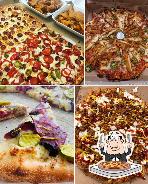 Macy’s Place Pizzeria