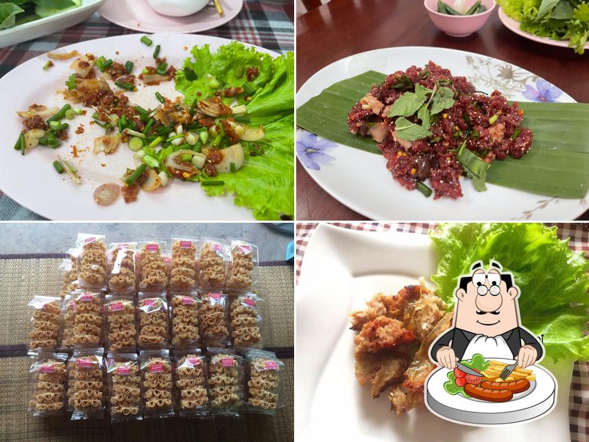 ร้าน ดวงลาบก้อย