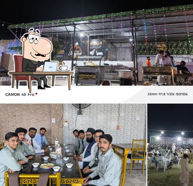 Al Rehman Shenwari Restaurant