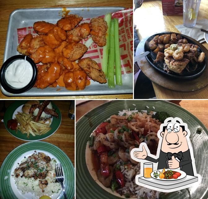 Applebee's Grill + Bar
