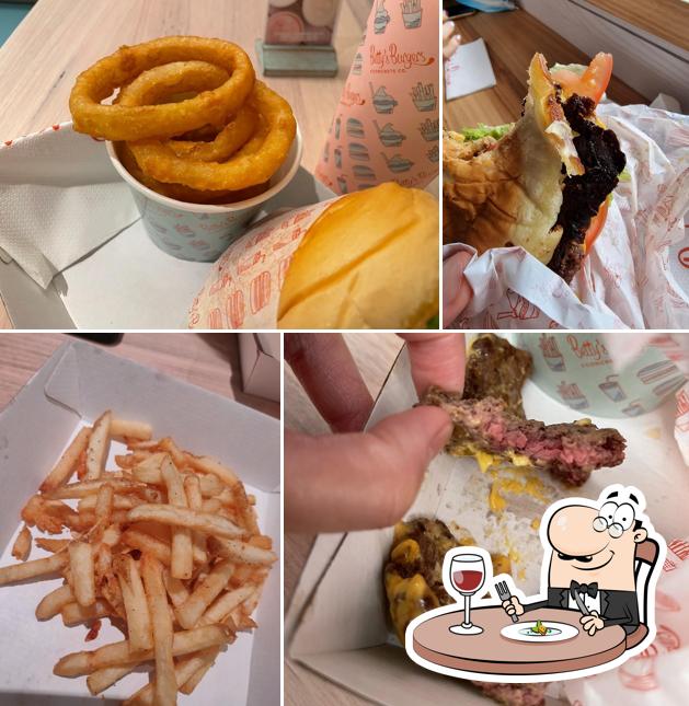 Betty's Burgers