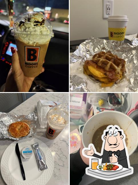 BIGGBY COFFEE