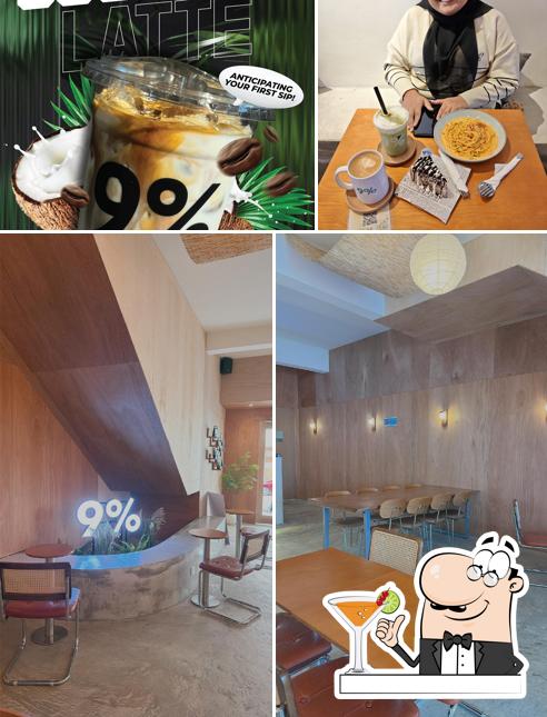 9% Coffee - Parit Raja