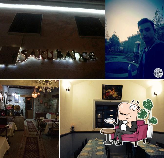 Hidden Garden Restaurant