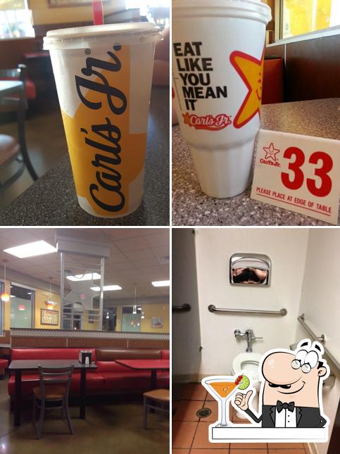 Carl's Jr.