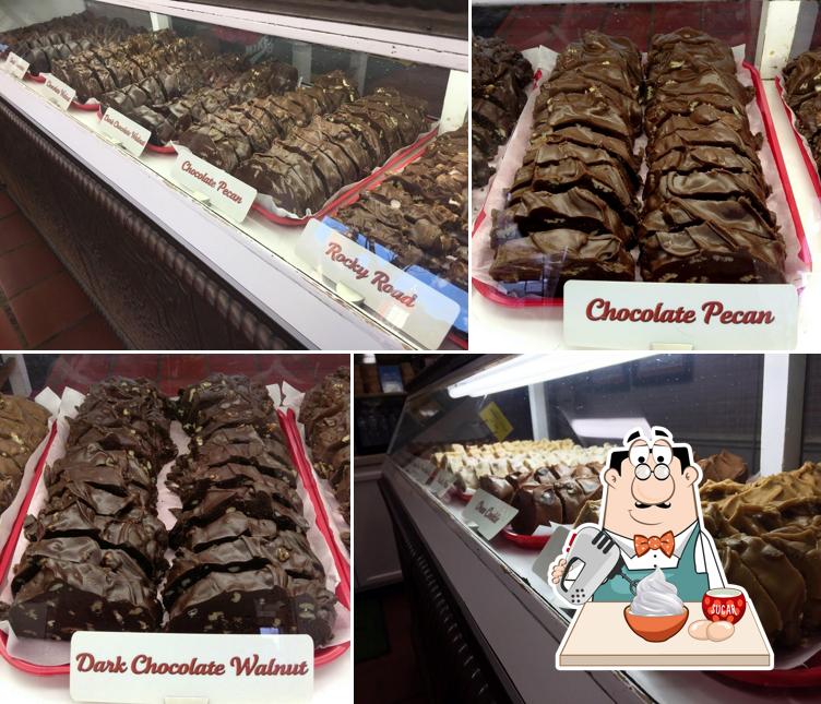 Old Danish Fudge Kitchen