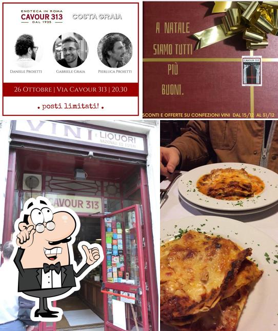 Enoteca Cavour 313