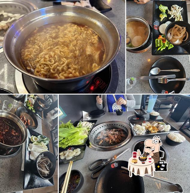 KPOT Korean BBQ & Hot Pot